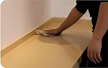Smalltongue Countertop Step 01 Clean